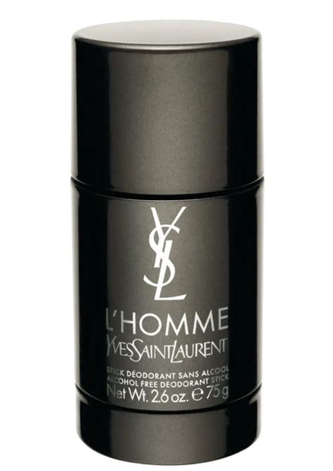 ysl roll on deodorant